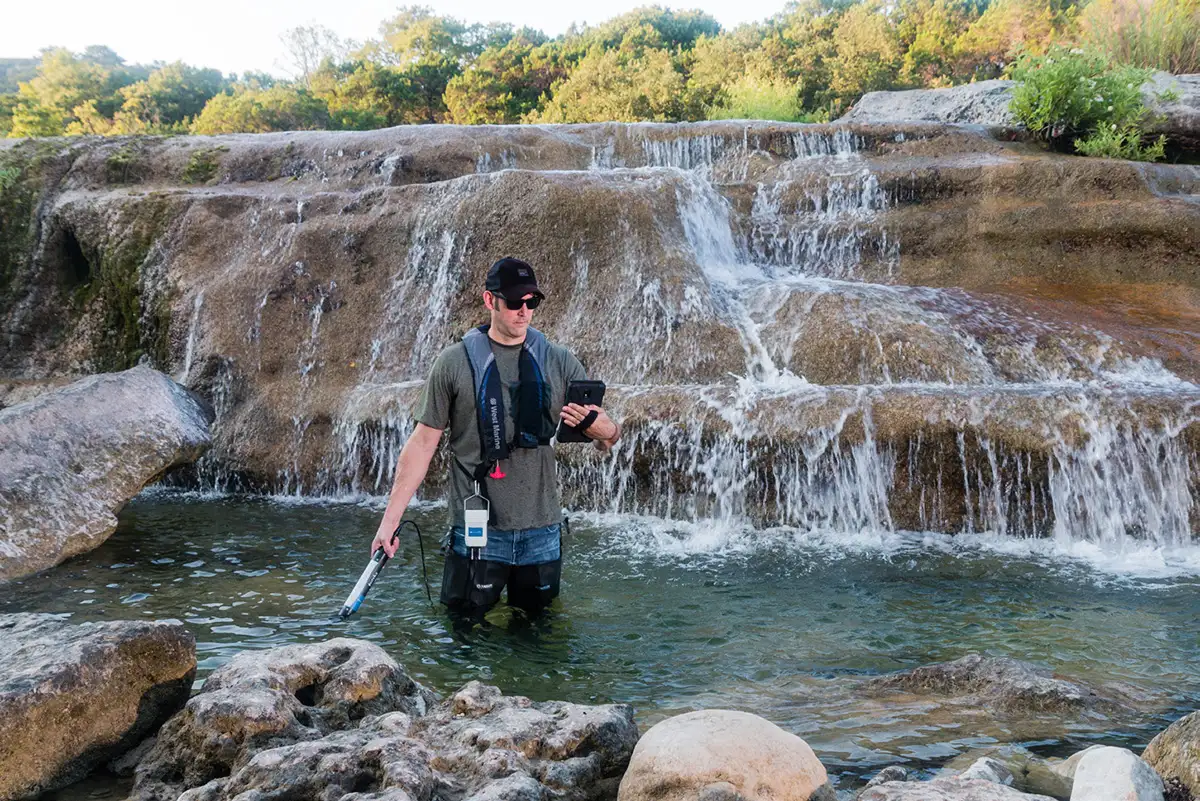 solinst eureka mantamobile