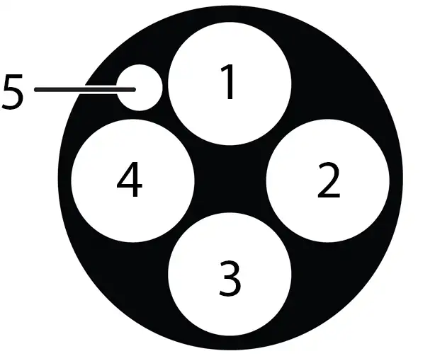 solinst eureka easy probe 20 water quality sonde standard sensor configuration