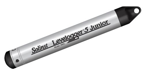 Solinst Model 3001 Levelogger Junior Water Level Data Loggers solinst model 3001 levelogger junior water level data loggers