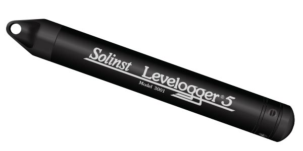 Registradores de datos de nivel de agua Solinst modelo 3001 Levelogger Registrador de datos de nivel de agua Solinst modelo 3001 Levelogger