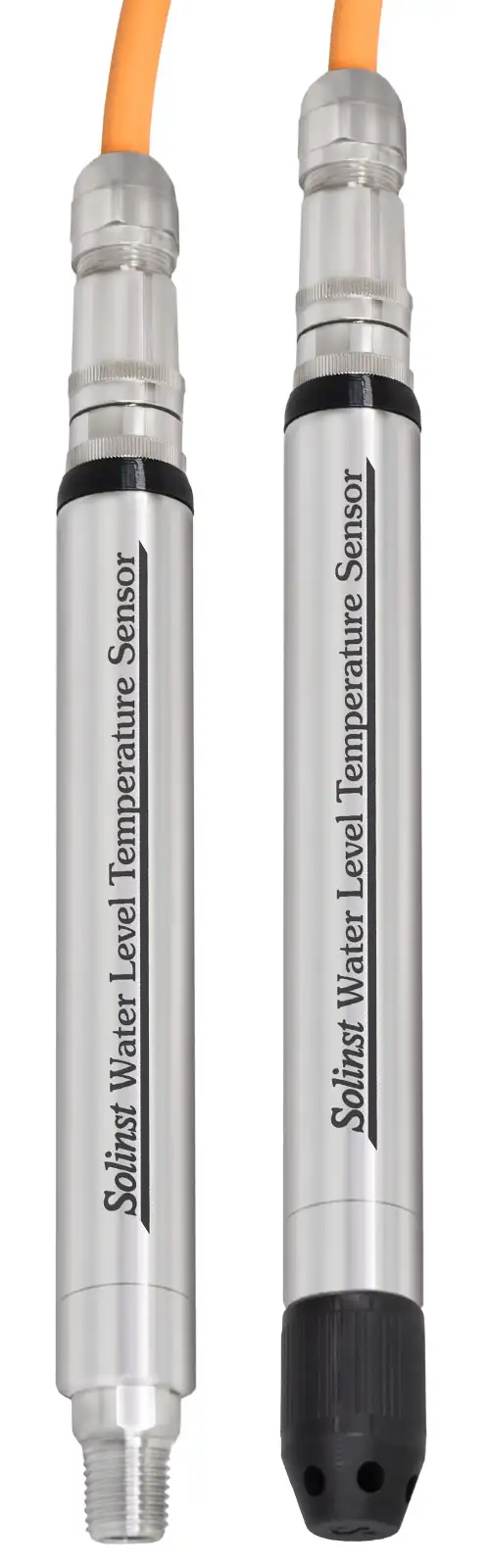 Solinst 301 water level temperature sensor also known as a submersible level transmitter for SDI-12 and Modbus applications