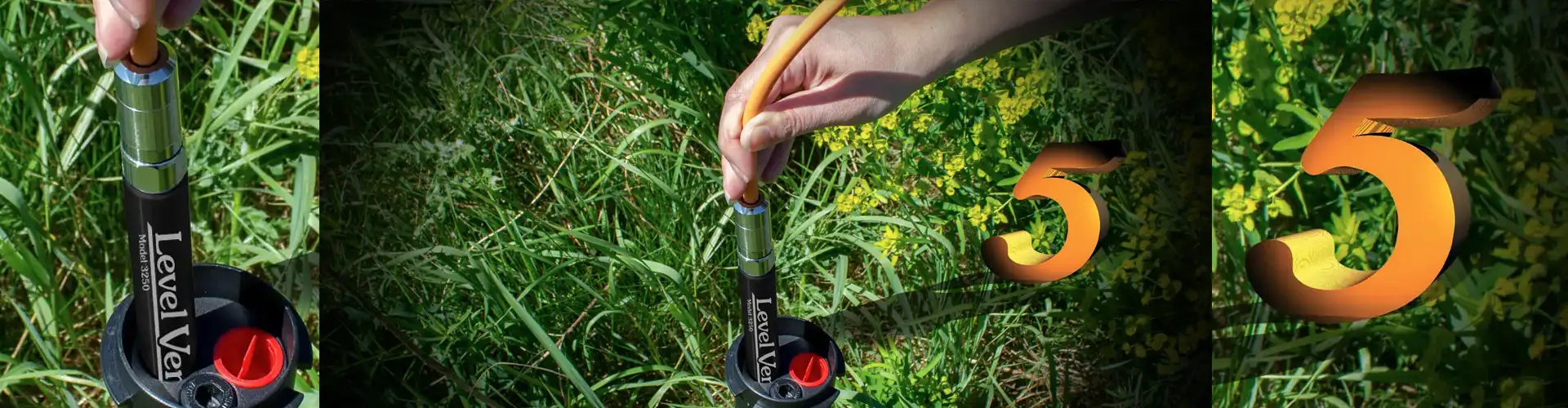 solinst model 3250 levelvent vented water level dataloggers