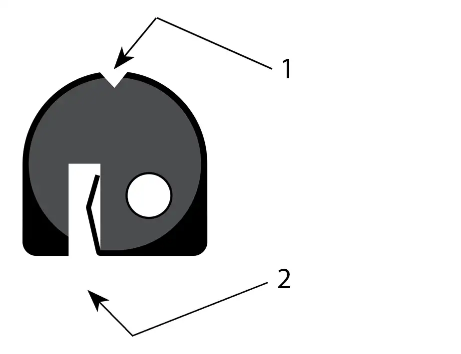 solinst tape guide datum
