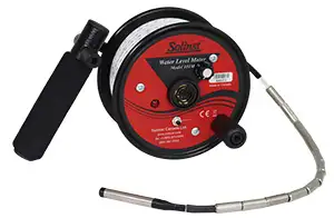 solinst model 101m mini water level meter