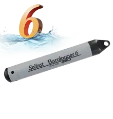 solinst 3001 barologger 6 barometric pressure datalogger