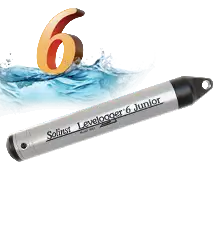 solinst levelogger 6 junior water level dataloggers