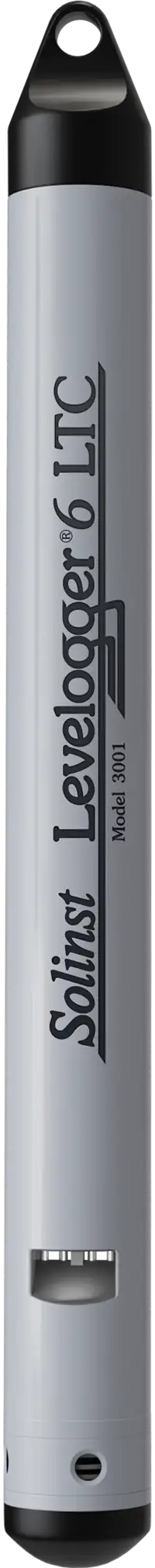 solinst 3001 levelogger 6 ltc water level water temperature and water conducitivity dataloggers