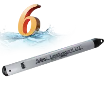 Solinst Levelogger 6 LTC Conductivity Dataloggers solinst levelogger 6 ltc conductivity dataloggers