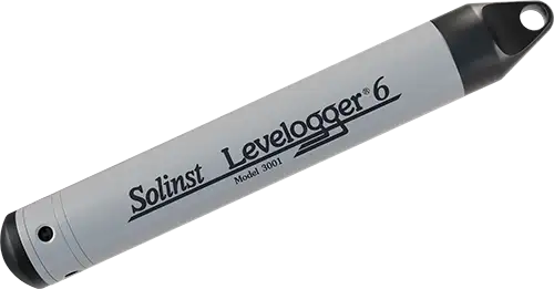 Solinst 3001 Levelogger 6: registradores de datos de nivel de agua