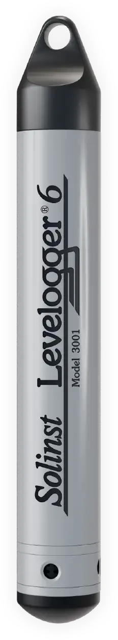 Solinst 3001 Levelogger 6 Water Level Datalogger solinst 3001 levelogger 6 water level datalogger