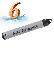solinst 3001 levelogger 6 water level dataloggers