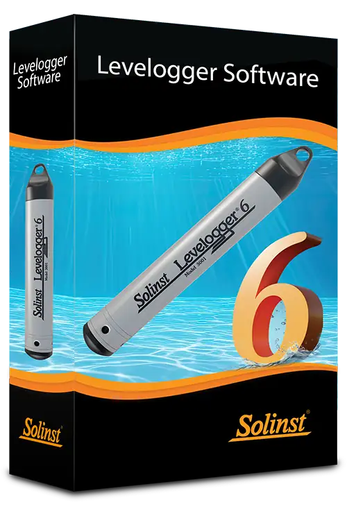 Solinst Levelogger 6 PC 소프트웨어 다운로드 솔린스트 레벨로거 6 PC 소프트웨어 다운로드