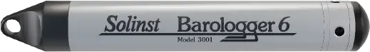 solinst 3001 barologger 6 barometric pressure datalogger