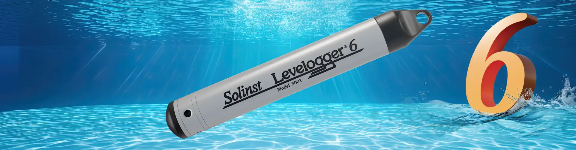 solinst levelogger 6 water level dataloggers