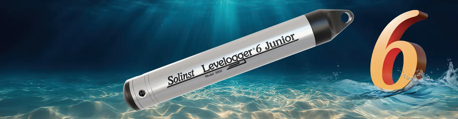 solinst levelogger 6 junior water level dataloggers