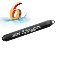 Solinst 3002 Rainlogger 6 solinst 3002 rainlogger 6