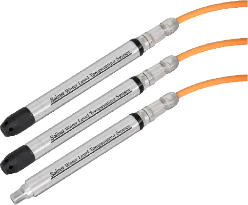 solinst 301 water level temperature sensors