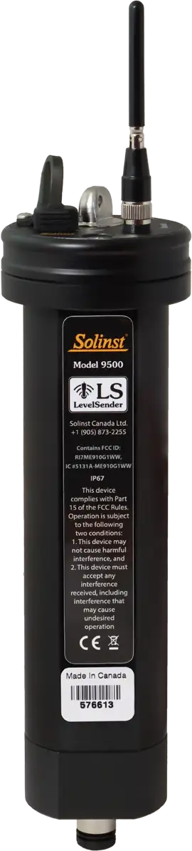 solinst levelsender cellular telemetry system for solinst dataloggers