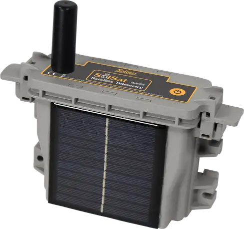 solinst solsat satellite telemetry system