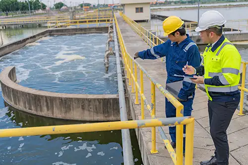 pfas monitoring of industrial wastewater