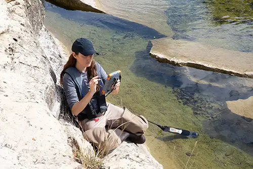solinst eureka water quality probes