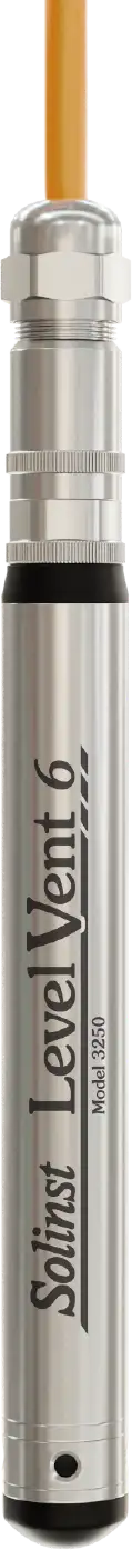 Solinst モデル3250 通気式水位データロガー solinst モデル 3250 LevelVent 通気式水位データロガー